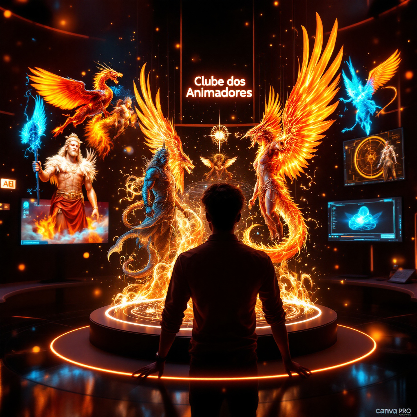 Comunidade Clube dos Animadores